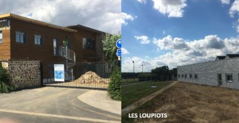 ÉVOLUTION DES CHANTIERS DES ÉCOLES DE CHANTELOUP-EN-BRIE