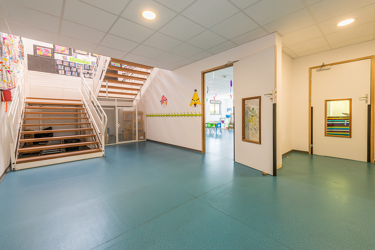 Salles de classe modulaires EXTENSION D'ECOLE (77) Module Création