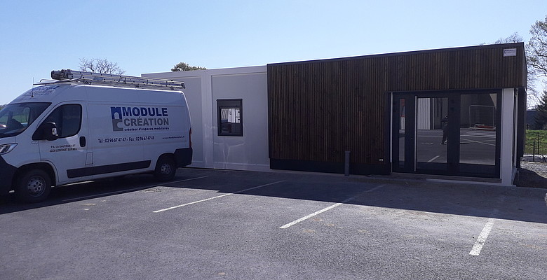 90m² en 4 jours dans le 53