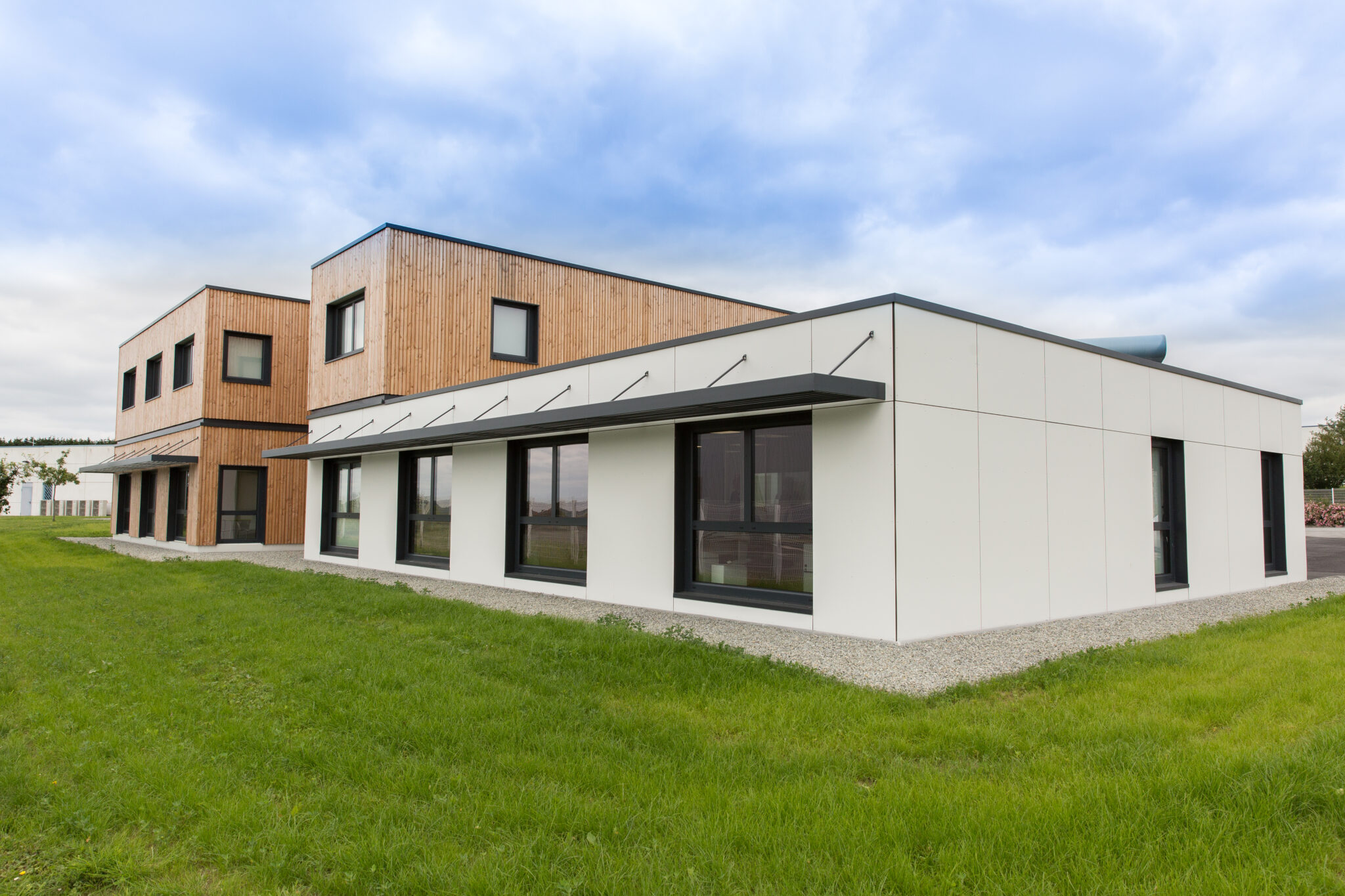 Module Création - Construction Modulaire Premium