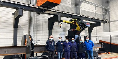 Constructeurs de père en fils