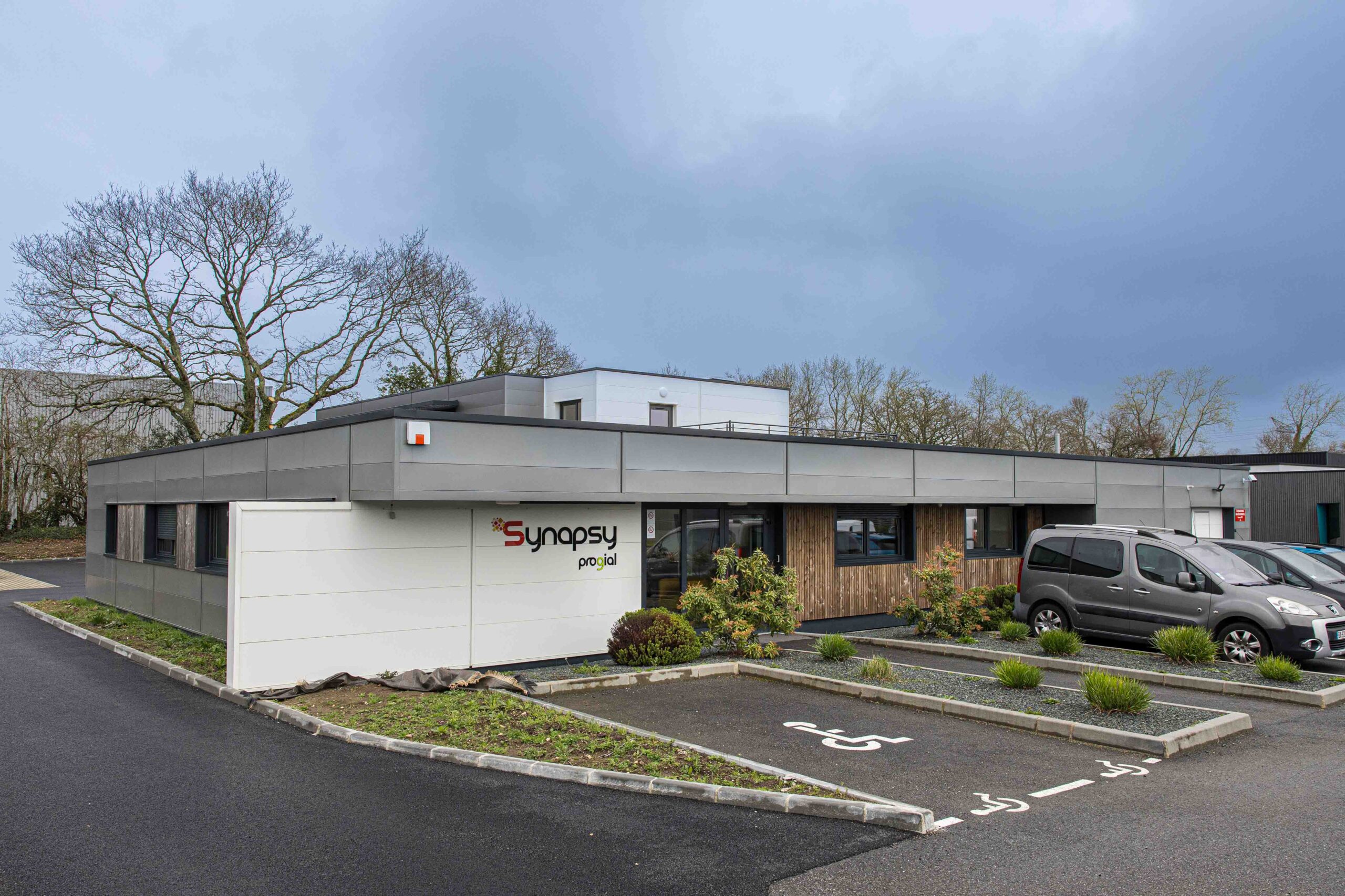 La construction modulaire est évolutive - Module Création